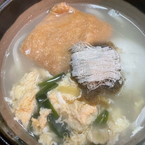 きつねうどん